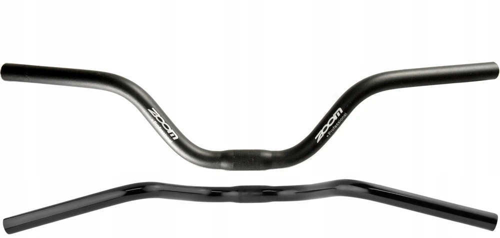 Zoom MTB-AL-158 dviračio vairas 600x100mm CZ