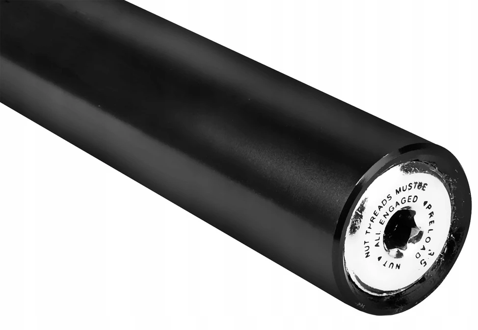 Zoom Pakabos sėdynės stulpas SPS-C372 27,2x350mm