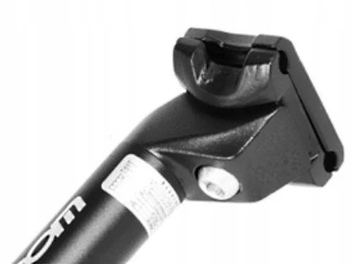 Zoom SP-C207 sėdynės atrama 29,2x400 mm juoda