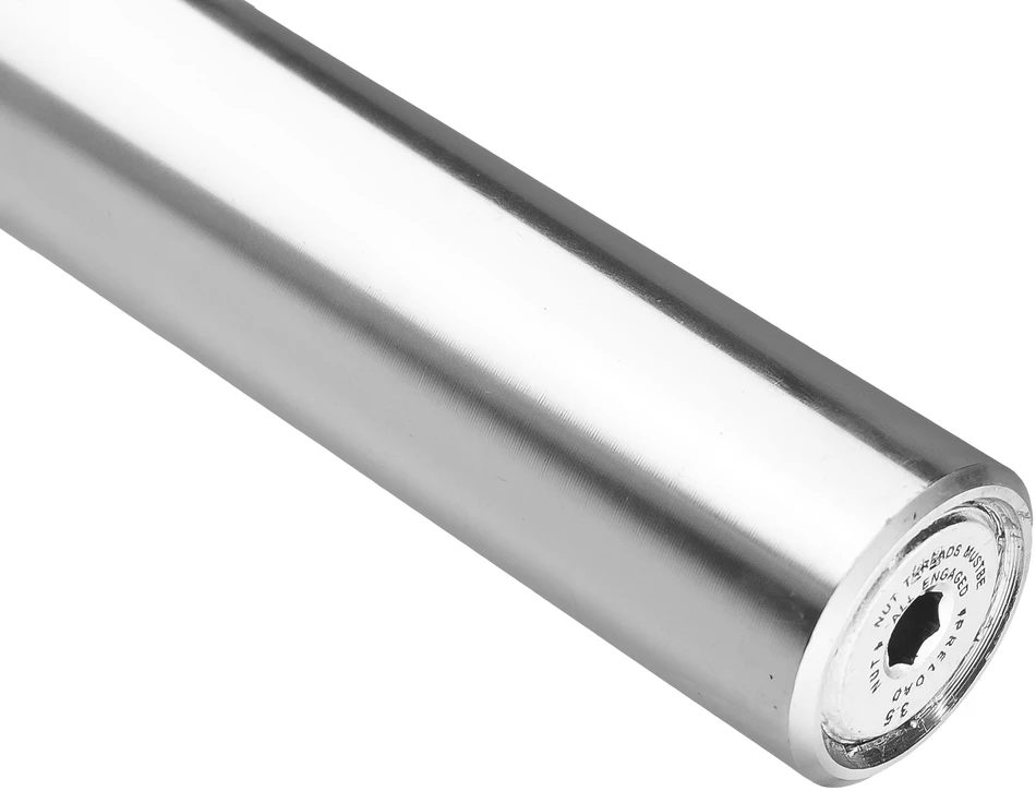 Zoom SPS-C372 sėdynės atrama 27,2x350 mm sidabrinė