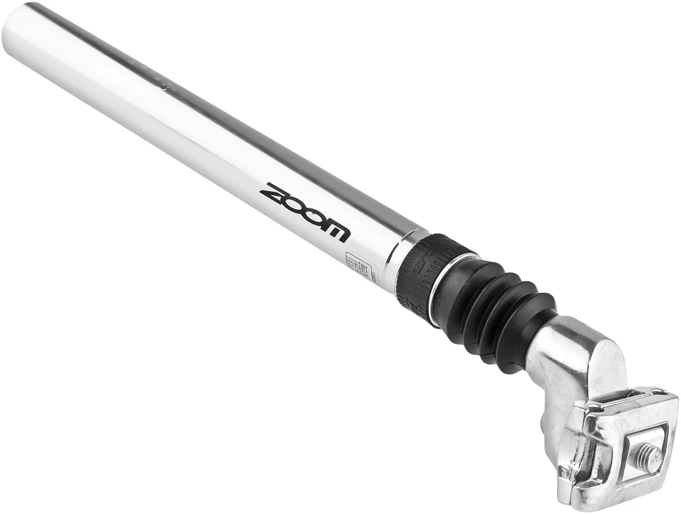 Zoom SPS-C372 sėdynės atrama 27,2x350 mm sidabrinė