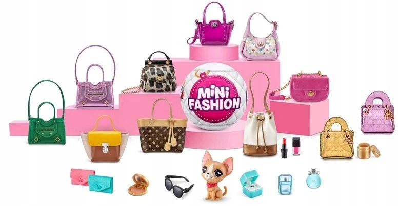 Zuru 5 Surprises - Fashion Mini Brands S3 (77485GQ2)