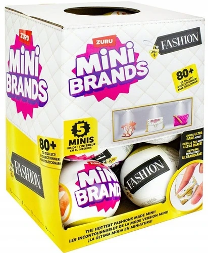 Zuru 5 Surprises - Fashion Mini Brands S3 (77485GQ2)