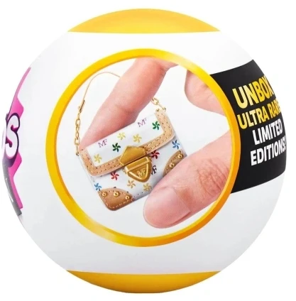 Zuru 5 Surprises - Fashion Mini Brands S3 (77485GQ2)