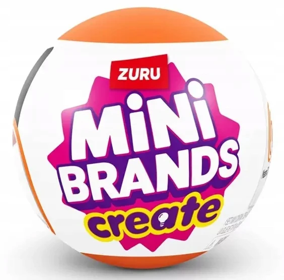 Zuru Mini Brands – Master Chef Mini Brands – (77515GQ7)