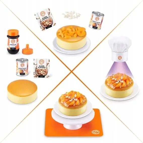 Zuru Mini Brands – Master Chef Mini Brands – (77515GQ7)