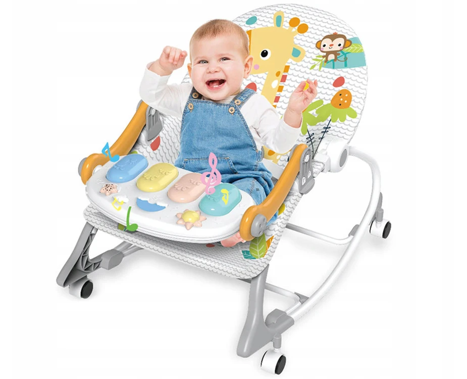 Zutto KĖDĖ 6IN1