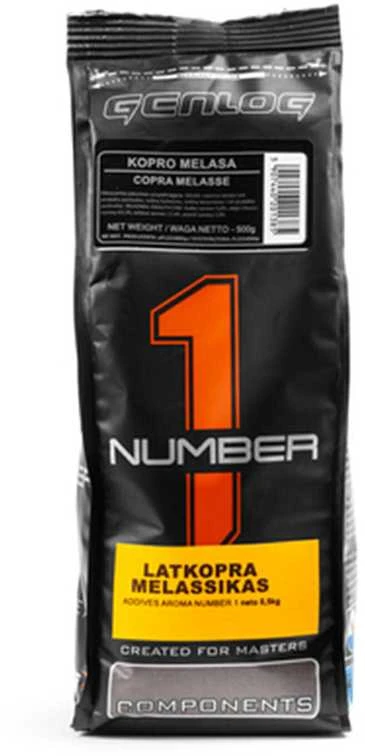 Genlong Jaukų priedas-aromatas Genlog Number 1 Biscuit 0,5kg