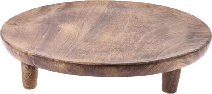 Mondex Nežinomas Žvakių gesiklis, A54030920, 29 cm, metalas, sidabro
