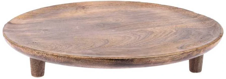 Mondex Nežinomas Žvakių gesiklis, A54030920, 29 cm, metalas, sidabro