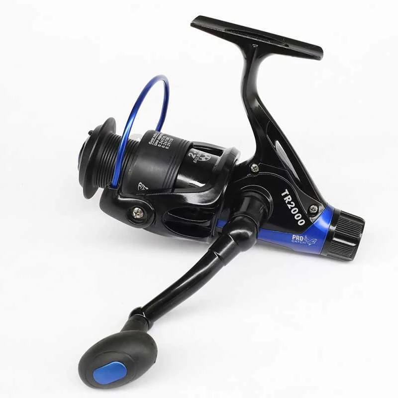 Žvejybos ritinėlis Pro Catch TR2000