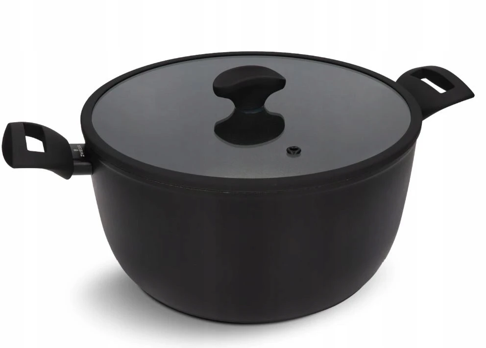 ZWIEGER ALIUMININIS PUODAS NEPRIKLANTAS INDUKCINIS SENSA THERMO 7,7L 28cm