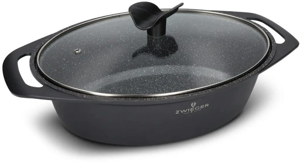 Zwieger Forte Nelipni kepimo skarda 33cm