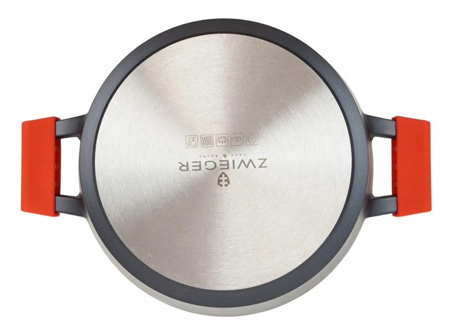 Zwieger Obsidian puodas 5,5L 28cm