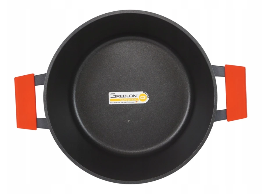 Zwieger Obsidian puodas 5,5L 28cm