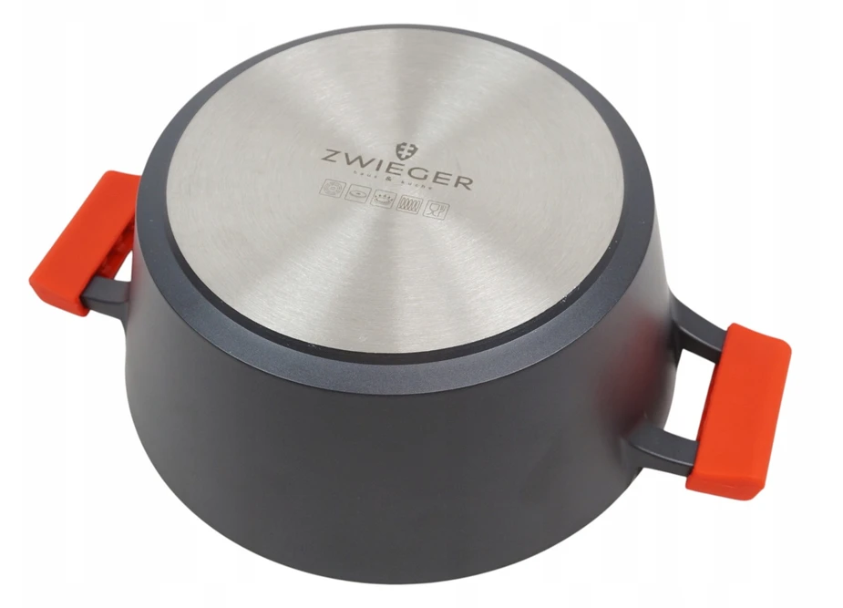Zwieger Obsidian puodas 5,5L 28cm