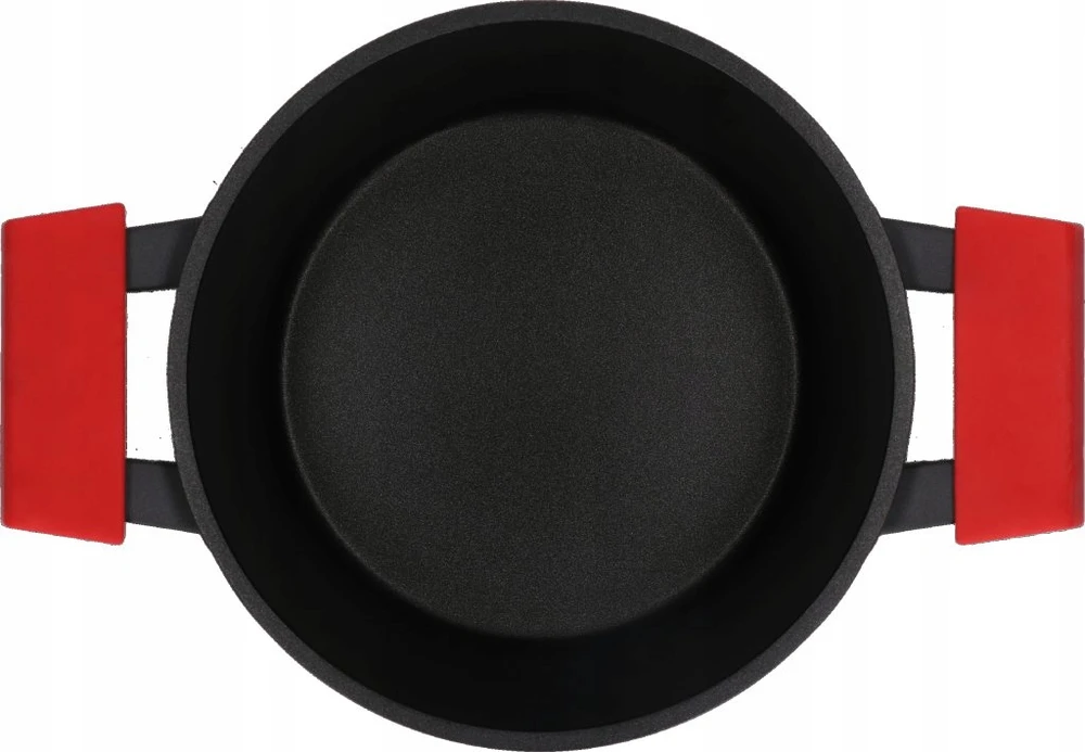ZWIEGER OBSIDIANO PUODAS 24CM INDUKCINIS DANGAS