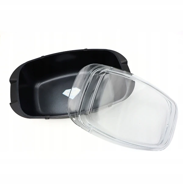 ZWIEGER PRACTI PLUS LIETUS 32 CM + 2 FUNKCIJŲ DANGIS 5,2 L NELIPA