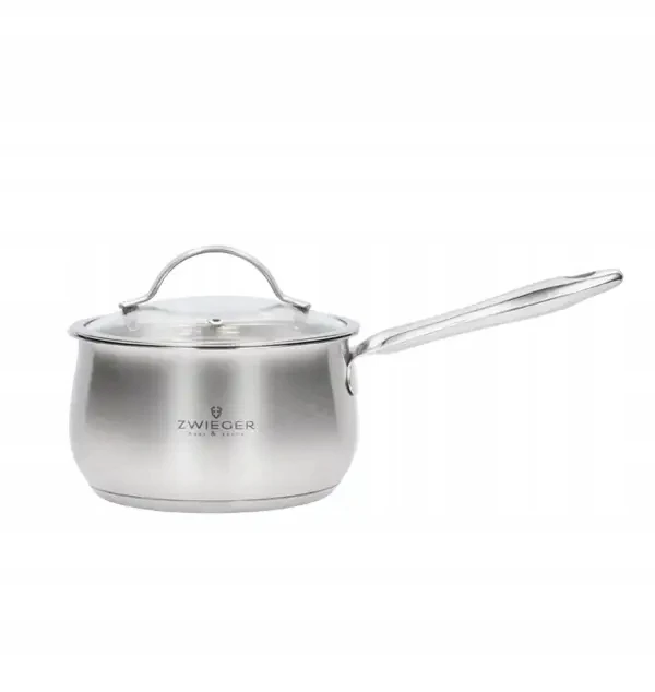 ZWIEGER PRACTI PLUS SAFETY 1,9 L SU dangteliu 16 cm NERŪDijantis PLIENAS