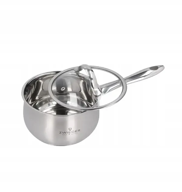 ZWIEGER PRACTI PLUS SAFETY 1,9 L SU dangteliu 16 cm NERŪDijantis PLIENAS