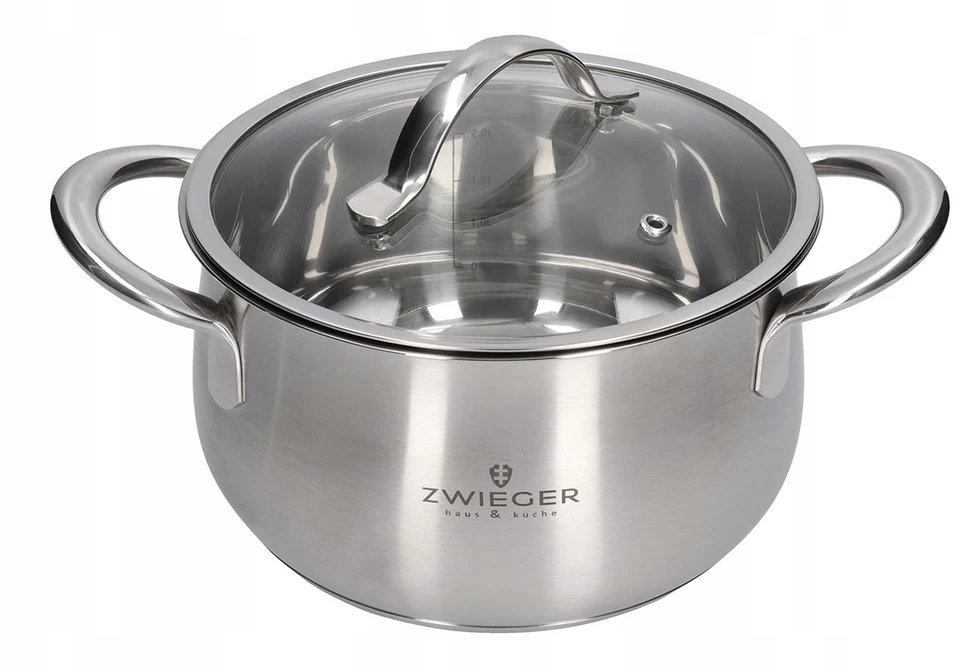 Zwieger Practi Plus tradicinis puodas 2,7 l
