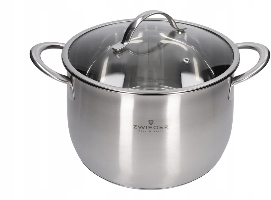 Zwieger Practi Plus tradicinis puodas 2,7 l