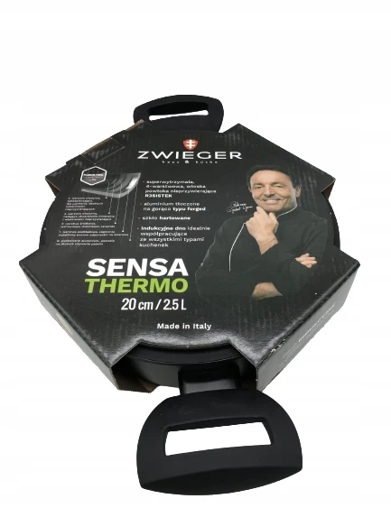 Zwieger puodas, 20cm