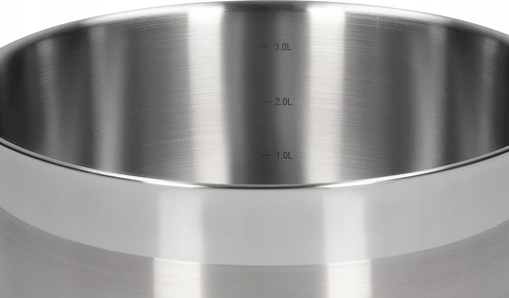 Zwieger PUODAS GARINIS PUODAS GARINimui SU Įdėklu, INDUKCINĖS DUJOS 22cm 3,5