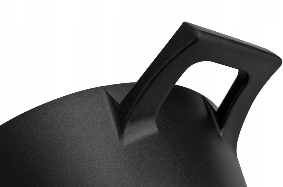 Zwieger Puodas su dangčiu 3,5 L Obsidianas
