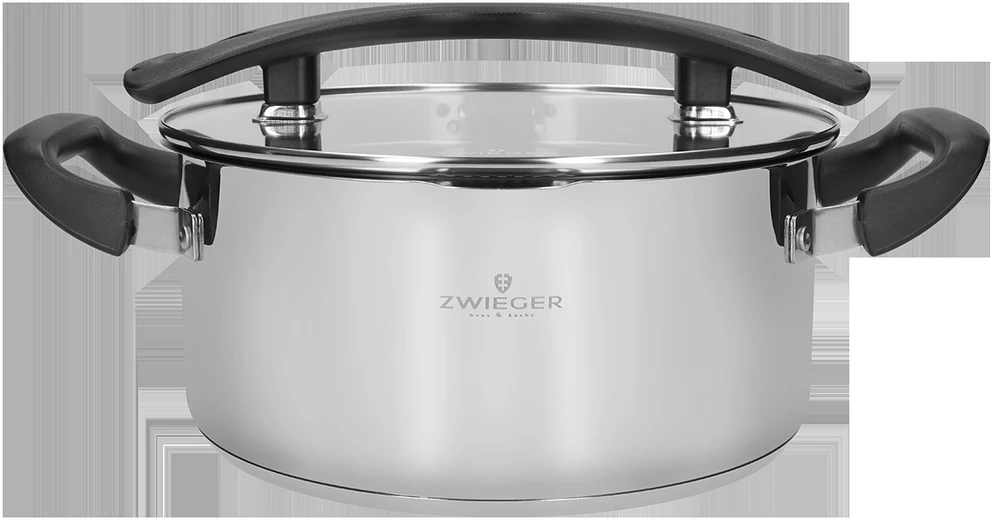 Zwieger puodas su kiaurasamčiu, 20cm
