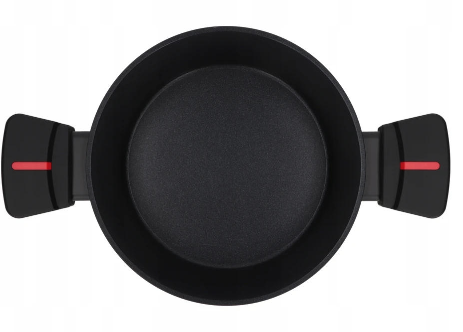 ZWIEGER Raudonas LINE Puodas 20 cm