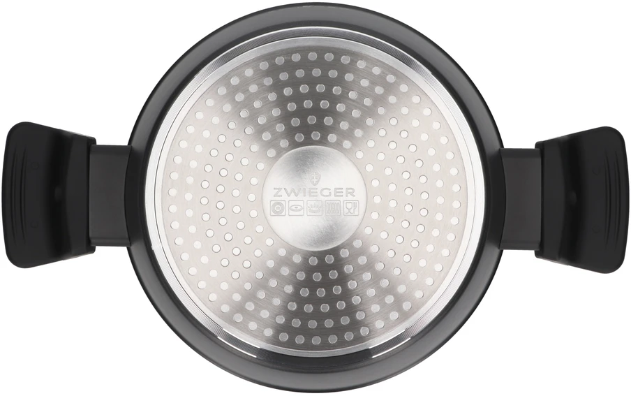 ZWIEGER Raudonas LINE Puodas 20 cm