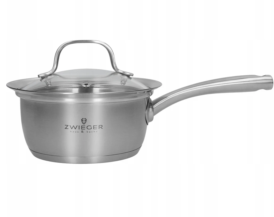 ZWIEGER SFERIC - puodas 16cm 1,25L su dangteliu