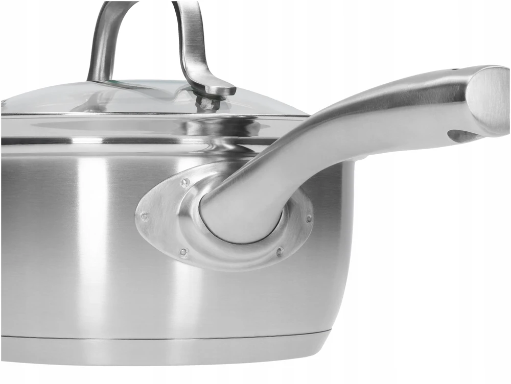 ZWIEGER SFERIC - puodas 16cm 1,25L su dangteliu