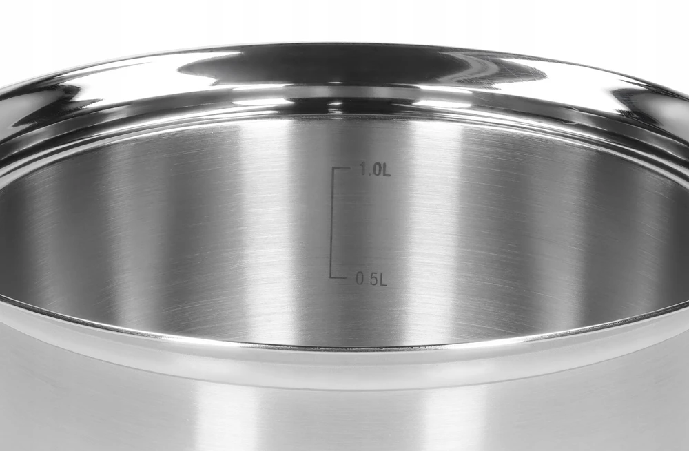 ZWIEGER SFERIC - puodas 16cm 1,25L su dangteliu