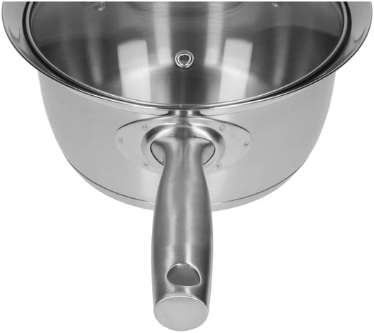 ZWIEGER SFERIC - puodas 16cm 1,25L su dangteliu