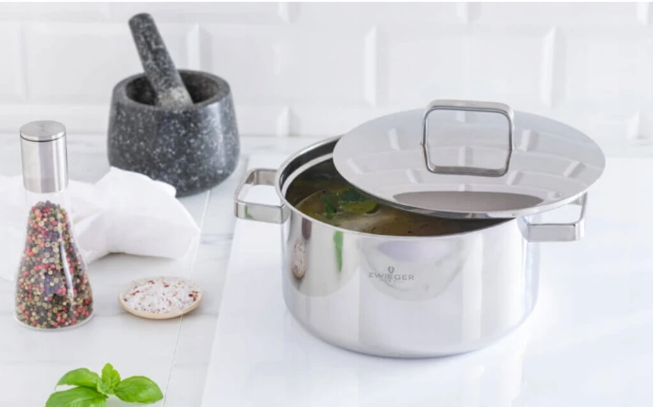ZWIEGER TERMOPOTAS 24 CM