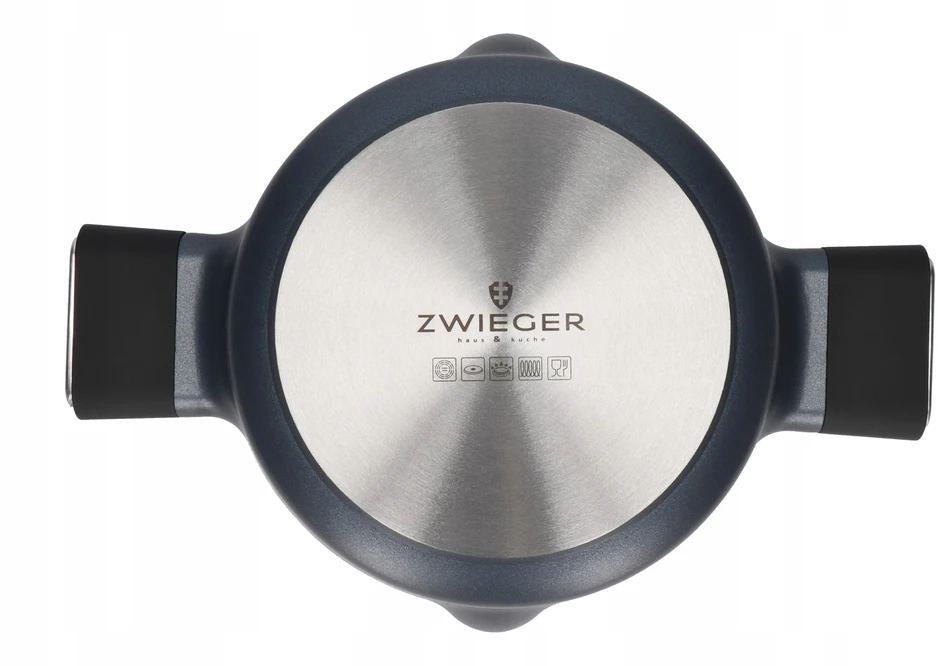 ZWIEGER VESNA Puodas su dangteliu 20 cm