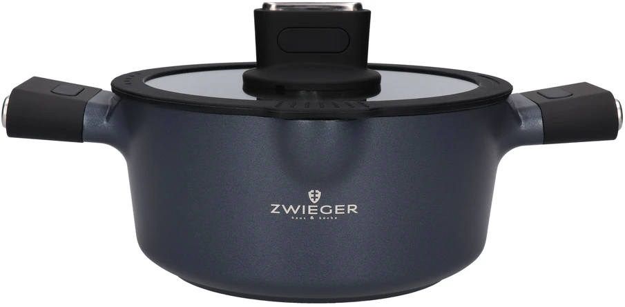 ZWIEGER VESNA Puodas su dangteliu 20 cm