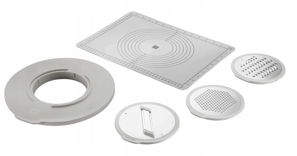ZWILLING FRESH & SAVE 5 dubenėlio priedų rinkinys