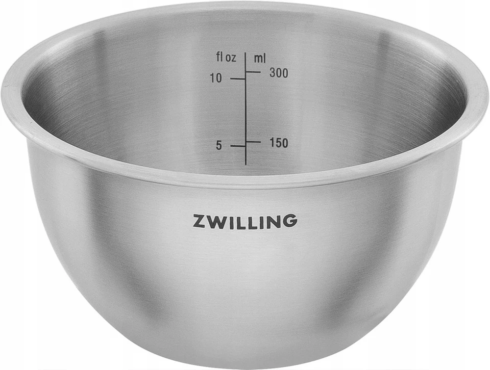 ZWILLING FRESH & SAVE Plieninis dubuo su dangteliu 350 ml, sidabrinis