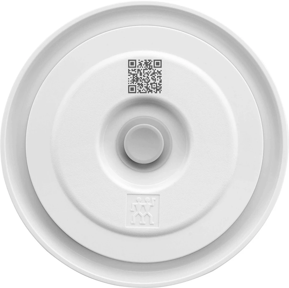 ZWILLING FRESH & SAVE Plieninis dubuo su dangteliu 350 ml, sidabrinis