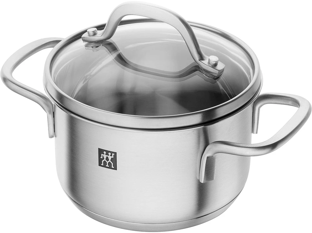 Low puodas su dangčiu Zwilling Pico, 800 ml