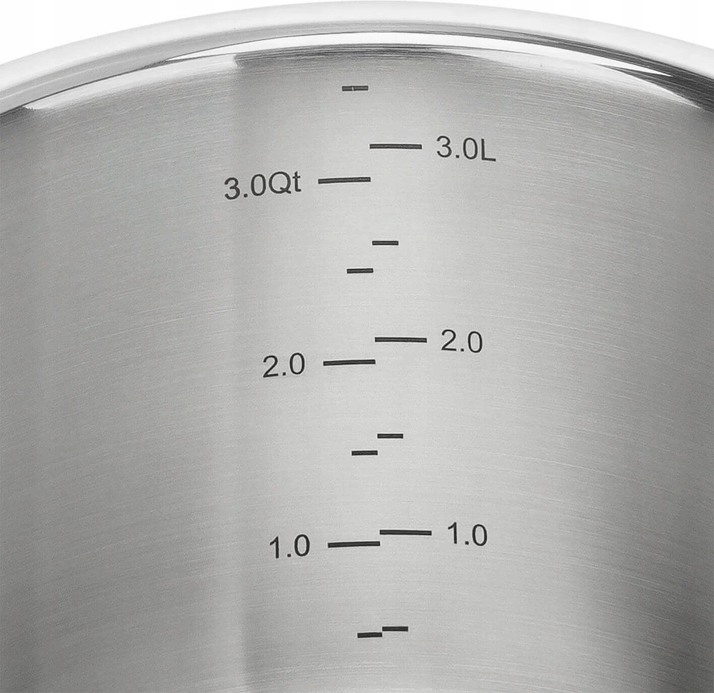 Zwilling Pro Tall puodas su dangteliu, 3,5 l