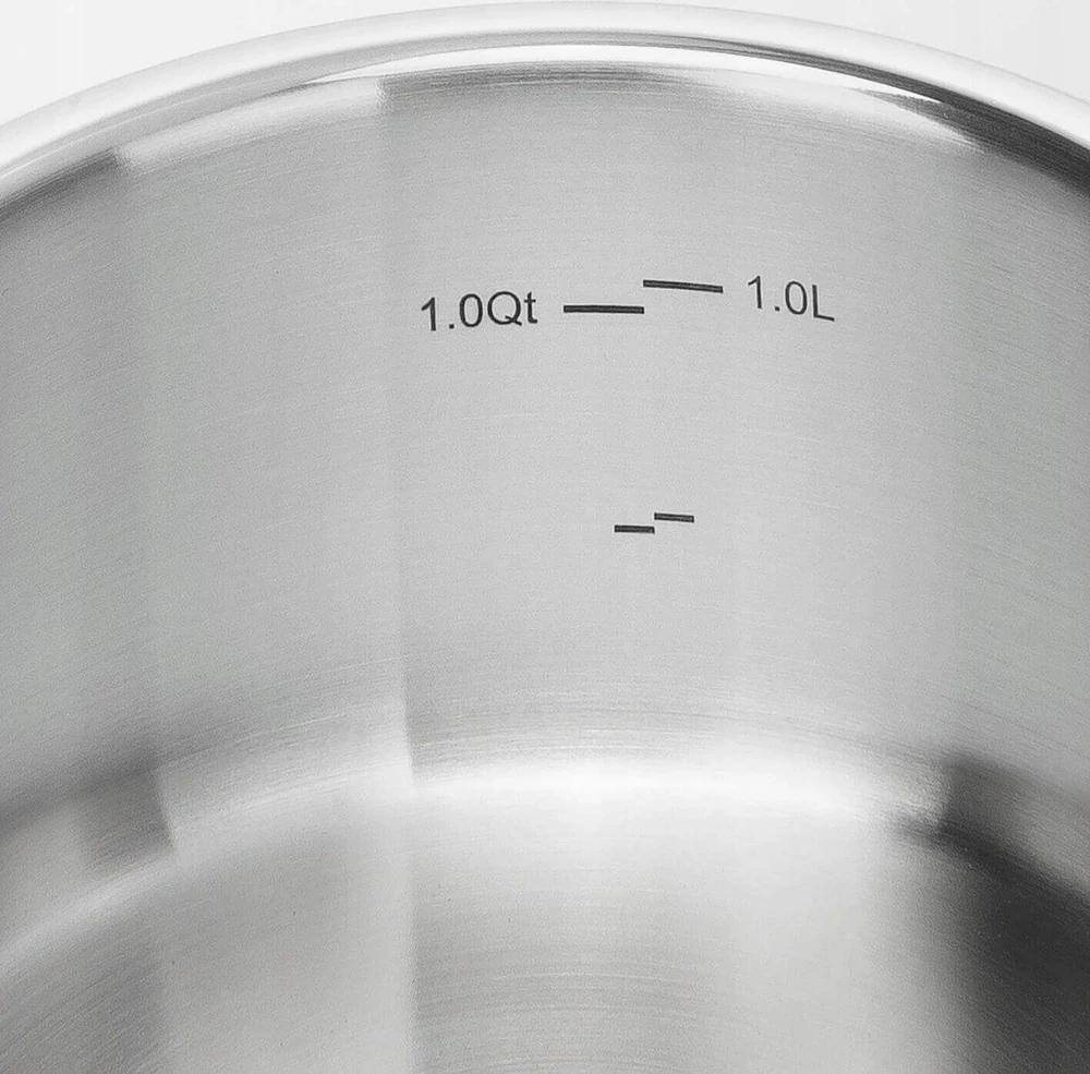 Zwilling Puodas su dangčiu 1,5 l