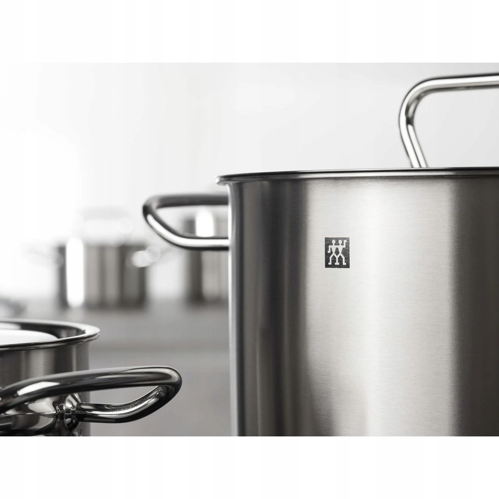 Zwilling TWIN Classic Low puodas su dangteliu 1,5 ltr