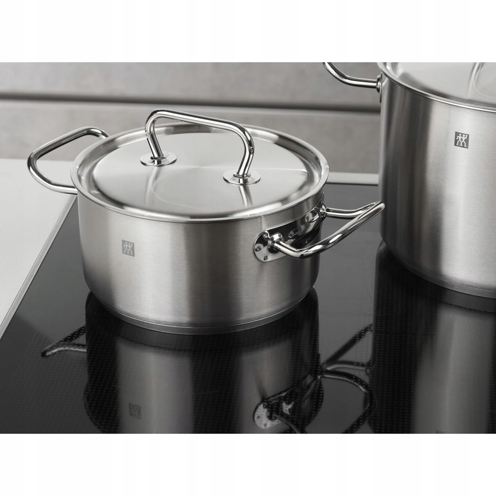 Zwilling TWIN Classic Low puodas su dangteliu 1,5 ltr