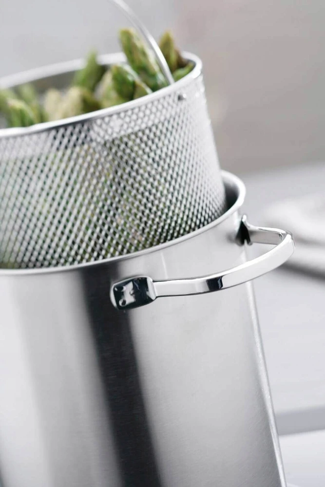 ZWILLING TWIN SPECIALS Puodas makaronams ir smidrams 4,5 ltr