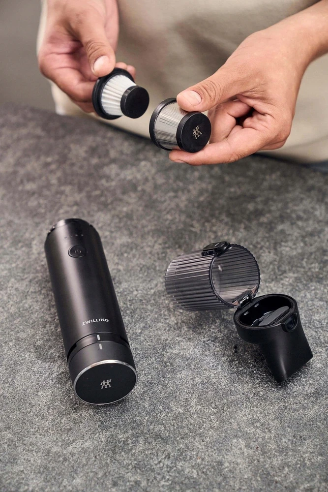 Zwilling - XTEND HEPA pakaitiniai filtrai - 3 vnt.