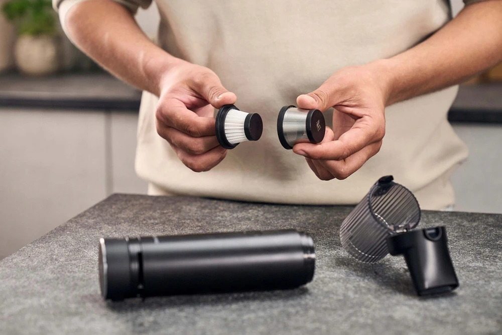 Zwilling - XTEND HEPA pakaitiniai filtrai - 3 vnt.